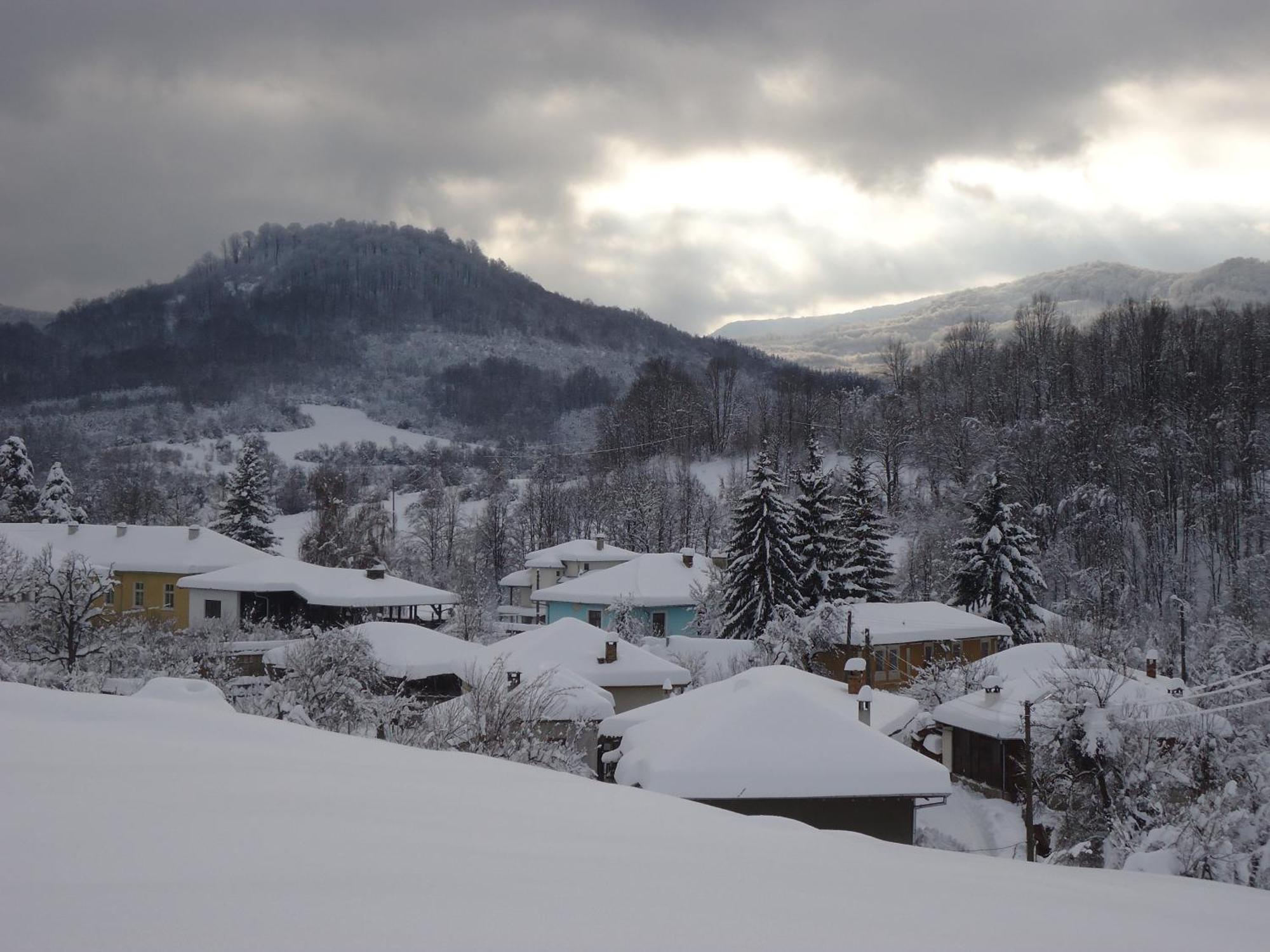 Kandaphery Guest Houses Miykovtsi Exterior photo