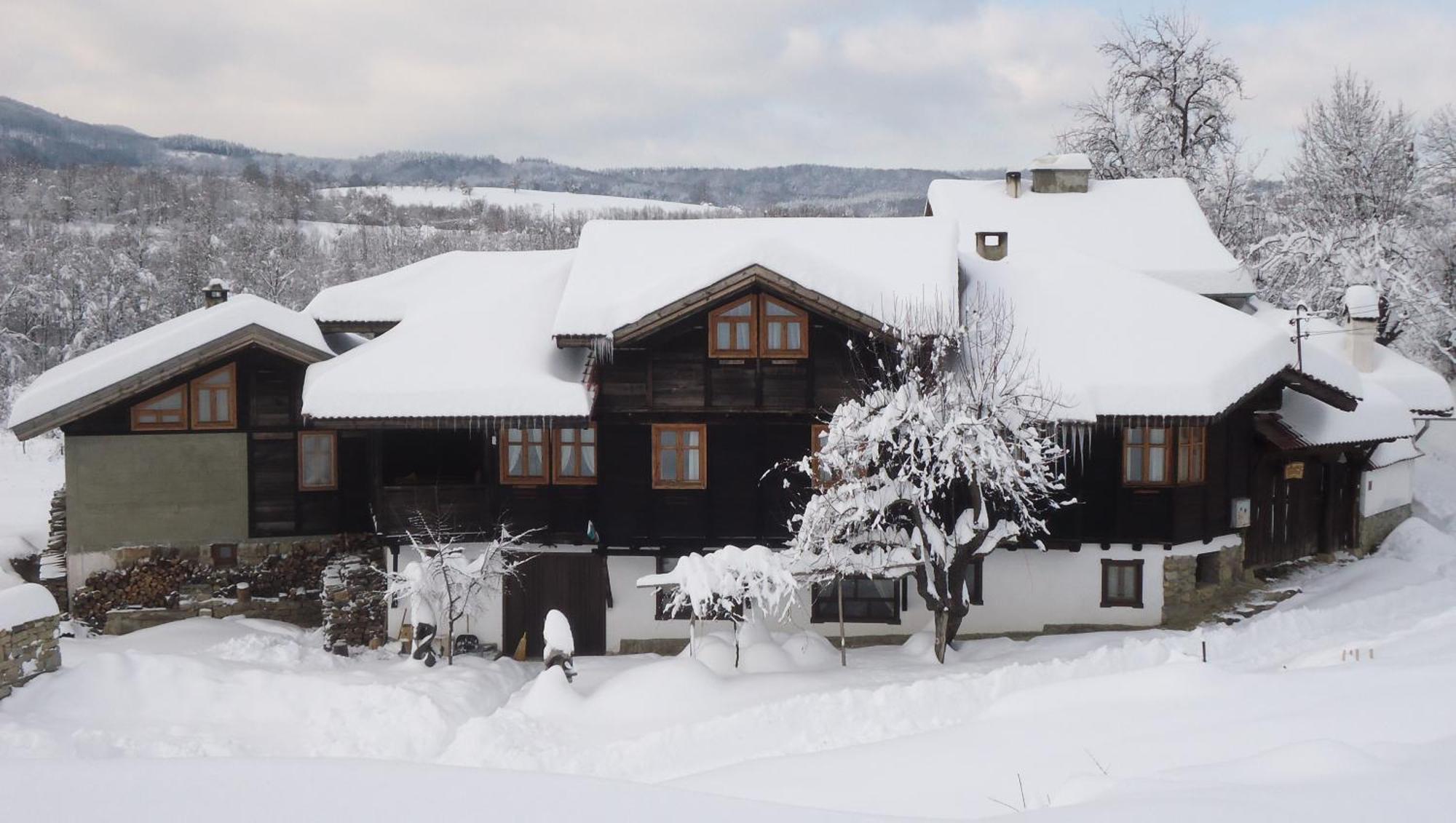 Kandaphery Guest Houses Miykovtsi Exterior photo