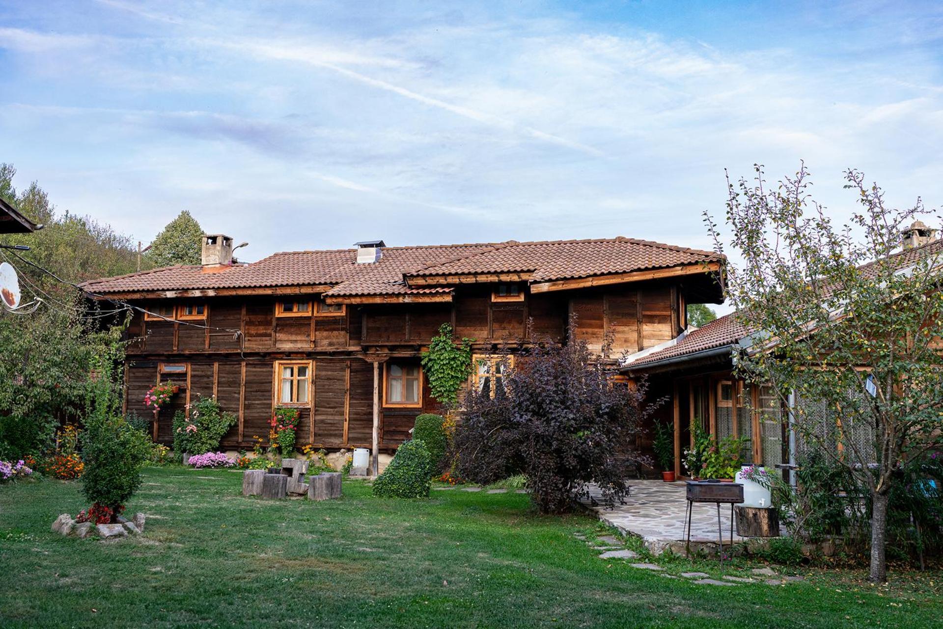 Kandaphery Guest Houses Miykovtsi Exterior photo